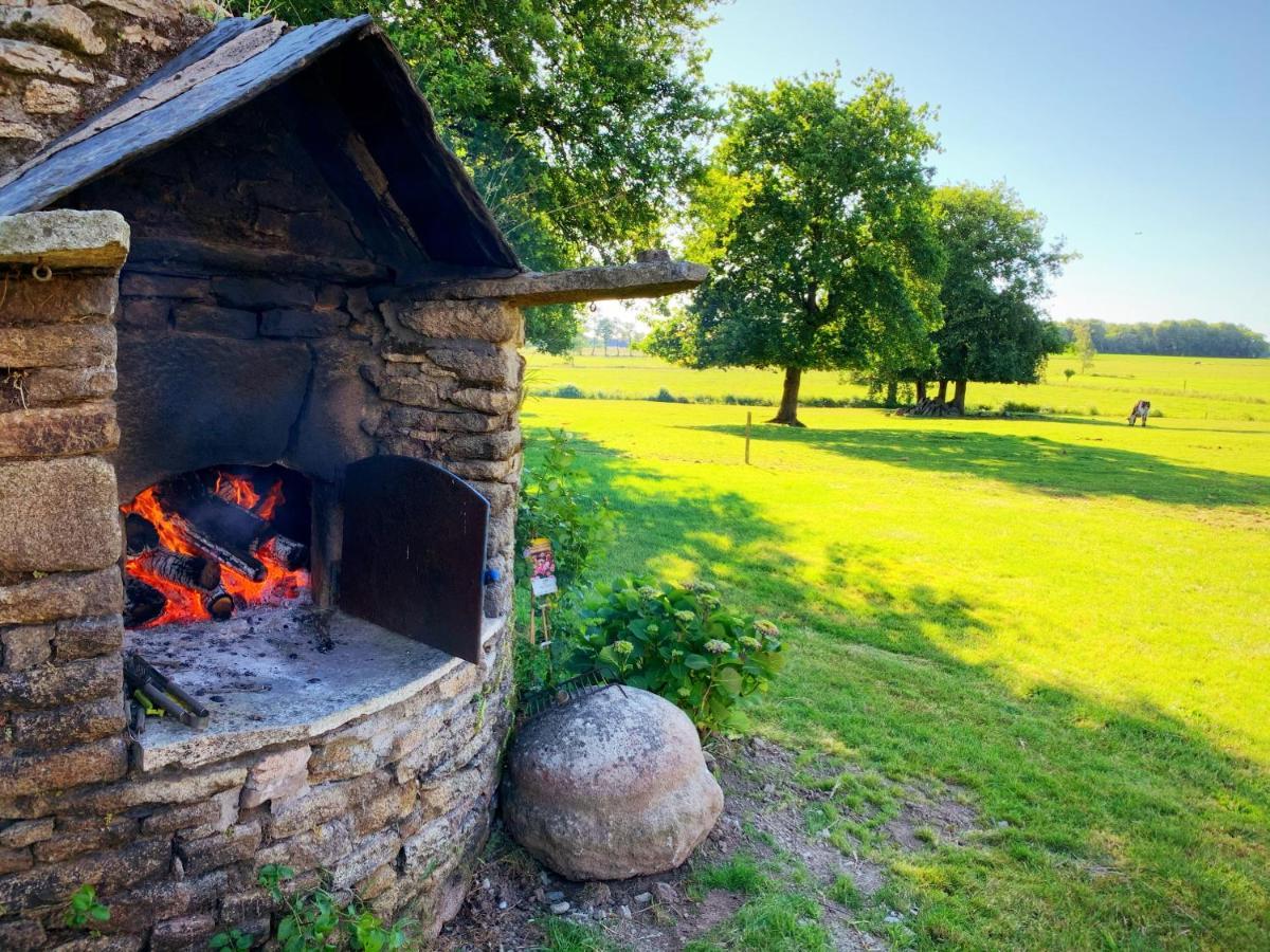 Au Coeur De La Nature Allaire المظهر الخارجي الصورة